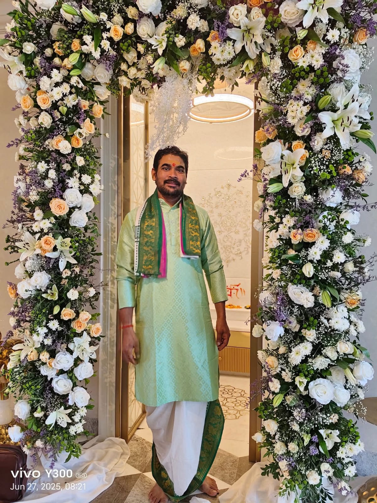 Pandit Mrityunjay Sharma